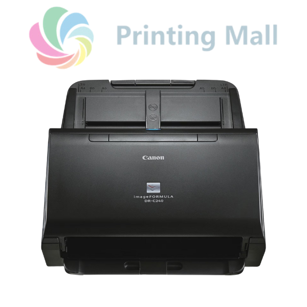 Canon imageFORMULA DR-C240 - Scanner A4 Versatil și Compact