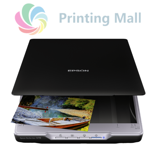 Epson Perfection V19 - Scanner Profesional A4