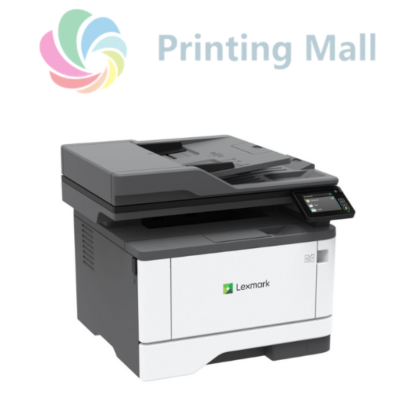 Lexmark MX431ADN - Multifunctional laser monocrom A4