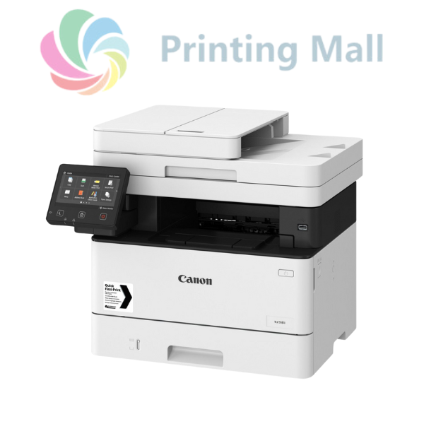 Canon i-SENSYS X seria 1238i - Multifunctionala Laser A4 Canon i-SENSYS X seria 1238i - Multifunctionala Laser A4