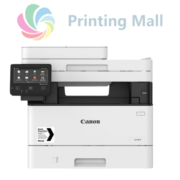 Canon i-SENSYS X seria 1238i - Multifunctionala Laser A4 Canon i-SENSYS X seria 1238i - Multifunctionala Laser A4