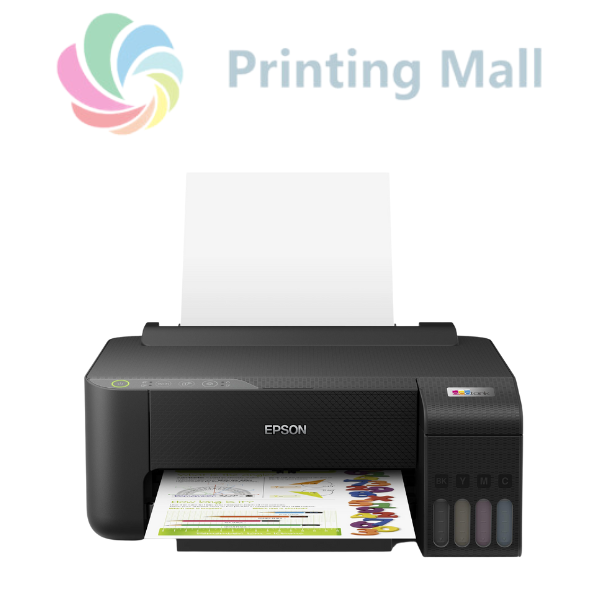 Epson EcoTank L1250 - Imprimanta Inkjet color A4