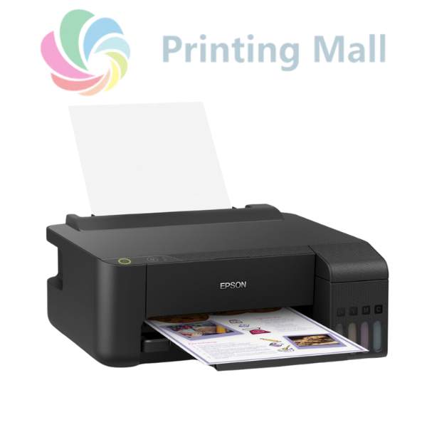 Epson EcoTank L1250 - Imprimanta Inkjet color A4