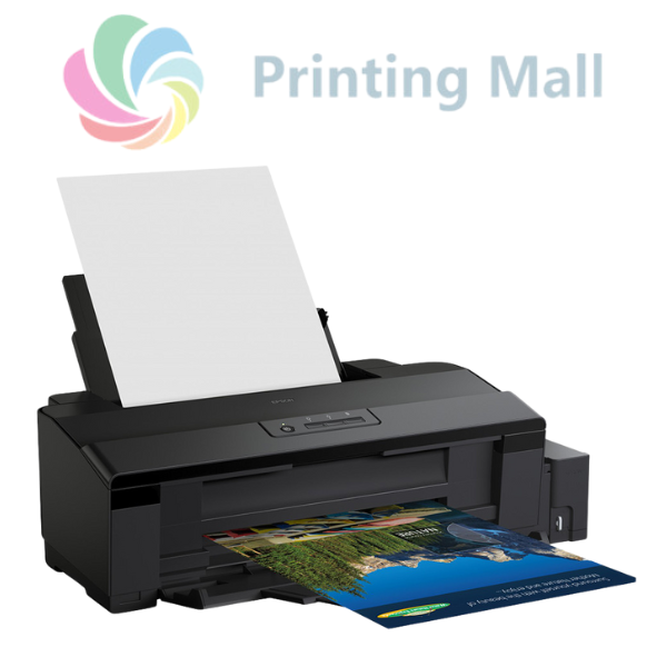  Epson EcoTank L1800 - Imprimanta Inkjet Foto Color A3+