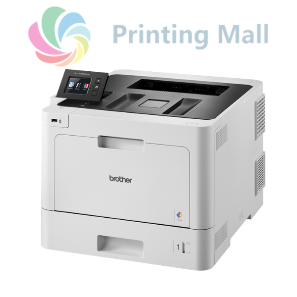 Brother HL-L8360CDW - Imprimanta Laser Color A4