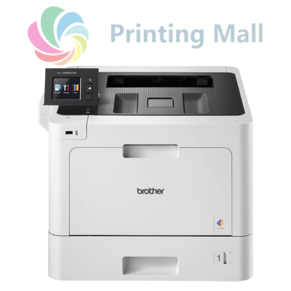 Brother HL-L8360CDW - Imprimanta Laser Color A4