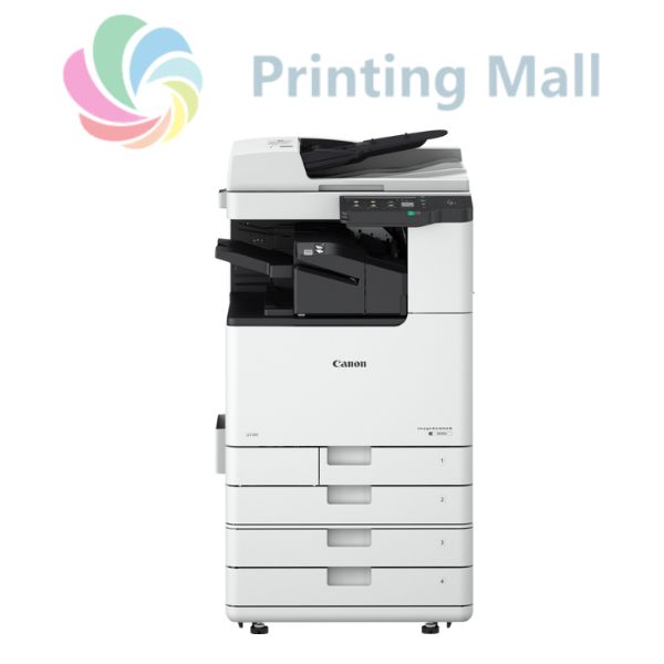 Canon imageRUNNER IR2930i + Piedestal S3 + Toner C-EXV 67- Multifunctional laser monocrom A3