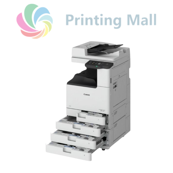 Canon imageRUNNER IR2930i + Piedestal S3 + Toner C-EXV 67- Multifunctional laser monocrom A3