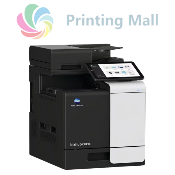 Konica Minolta Bizhub C4050i - Multifunctional laser color A4