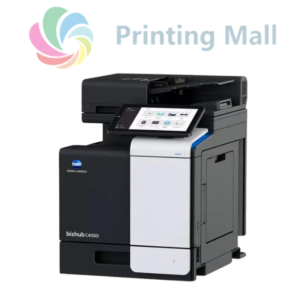 Konica Minolta Bizhub C4050i - Multifunctional laser color A4