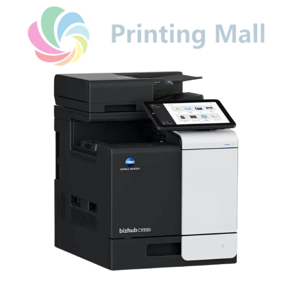 Konica Minolta Bizhub C3350i - Multifunctional laser color A4 Konica Minolta Bizhub C3350i - Multifunctional laser color A4