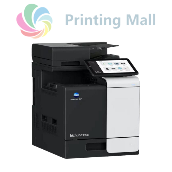 Konica Minolta Bizhub C3350i - Multifunctional laser color A4