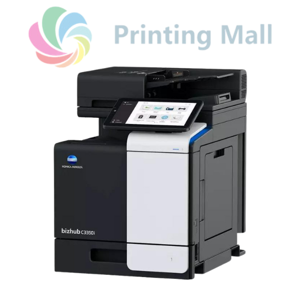 Konica Minolta Bizhub C3350i - Multifunctional laser color A4