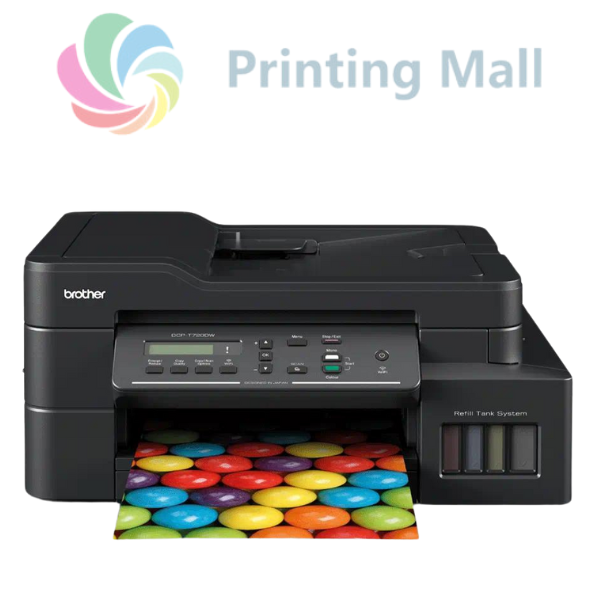 Brother DCP-T720DW - Multifunctional Inkjet color A4