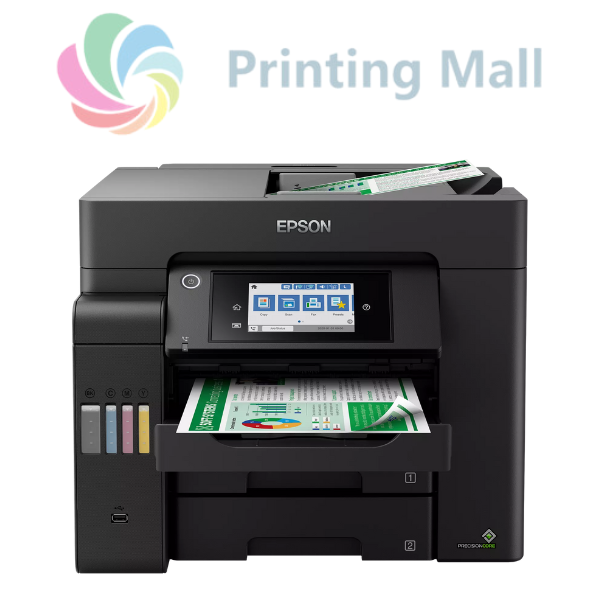 Epson EcoTank L6550 - Multifunctional Inkjet Color A4