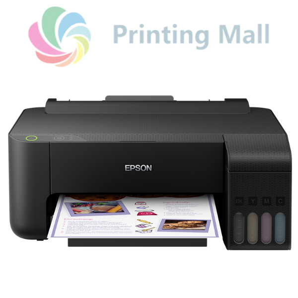 Epson EcoTank L1110 - Imprimanta inkjet color A4