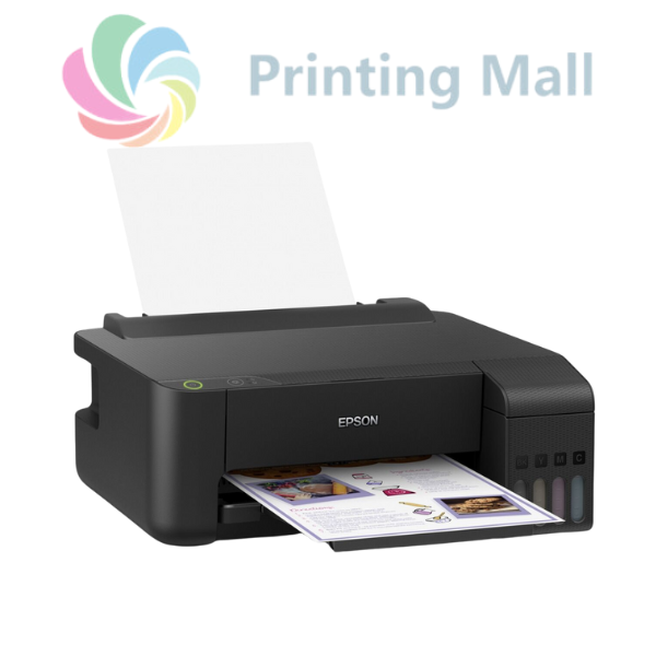 Epson EcoTank L1110 - Imprimanta inkjet color A4