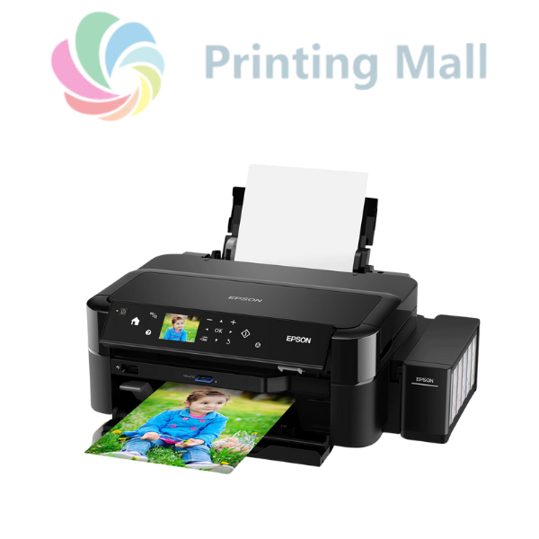 Epson EcoTank L810 - Imprimanta Inkjet Color A4