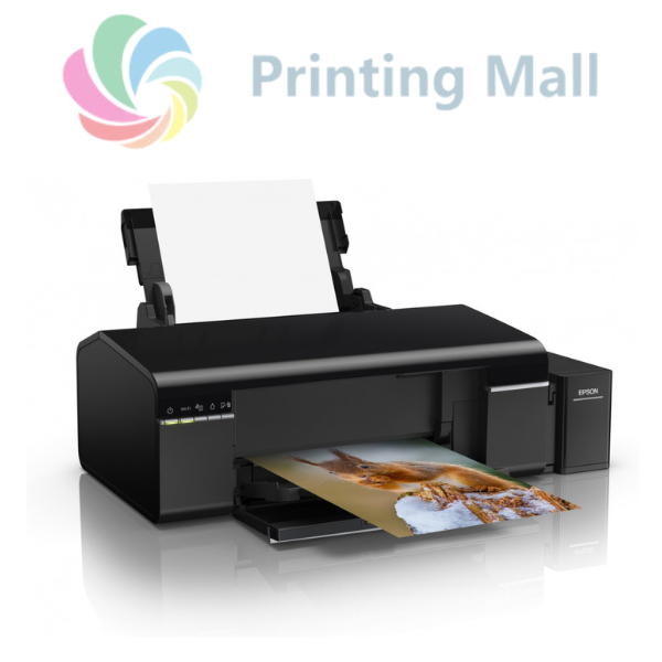 Epson EcoTank L805 - Imprimanta Inkjet Color A4