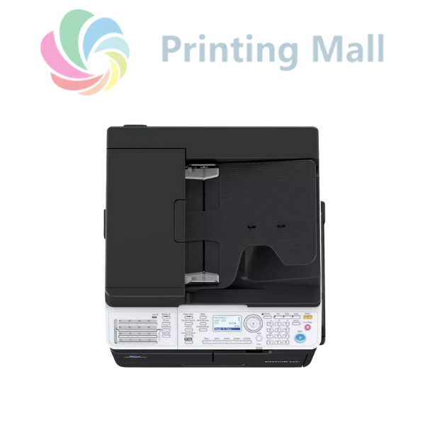 Konica Minolta Bizhub 225i + Alimentator Documente RADF + Unitate Duplex + Panou Scanare + Toner - Instalare Gratuita