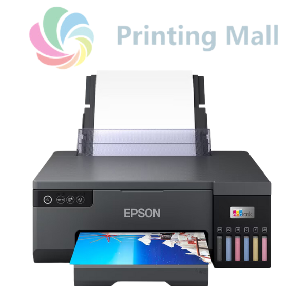 Epson EcoTank L8050 - Imprimanta inkjet color A4