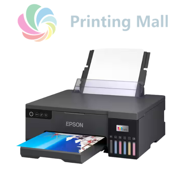 Epson EcoTank L8050 - Imprimanta inkjet color A4