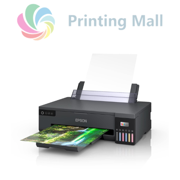 Epson EcoTank L18050 - Imprimanta Inkjet Color A3