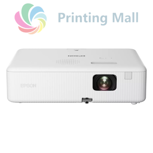  Videoproiector Epson CO-FH01 - Full HD 1080p cu Luminozitate Mare