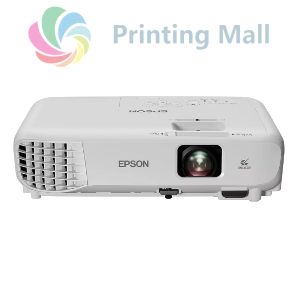  Videoproiector Epson EB-W06 - HD Ready cu Luminozitate Exceptionala