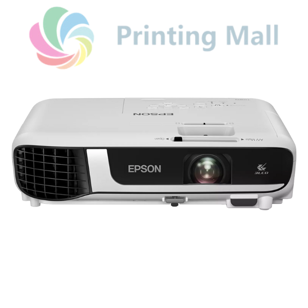 Videoproiector Epson EB-W51 - HD Ready WXGA cu Luminozitate Superiora