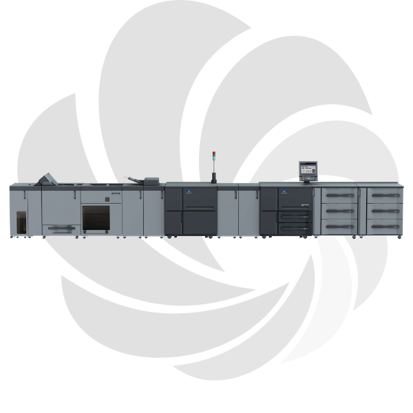 AccurioPress 6272P Echipament productie digitala monocrom SRA3