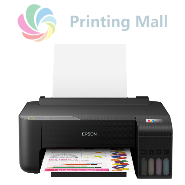 Epson EcoTank L1230 - Imprimanta Inkjet Color A4 Eficienta