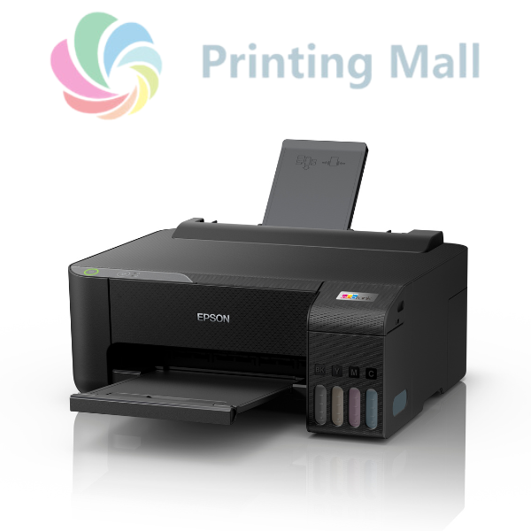 Epson EcoTank L1230 - Imprimanta Inkjet Color A4 Eficienta