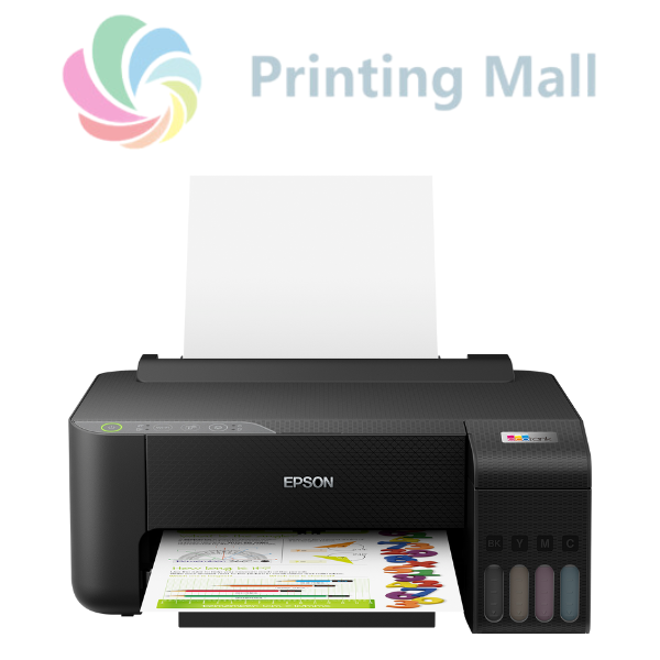 Epson EcoTank L1270 - Imprimanta Inkjet Color A4