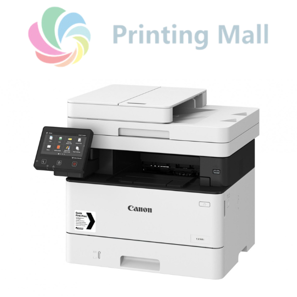 Canon i-SENSYS X 1238i - Multifunctionala Laser Monocrom A4 Canon i-SENSYS X 1238i - Multifunctionala Laser Monocrom A4