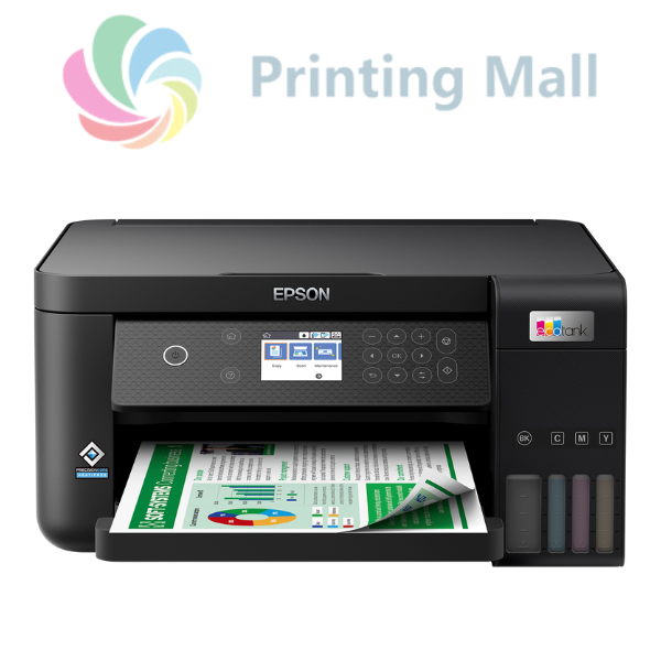 Epson EcoTank L6260 - Multifunctionala Inkjet Color A4