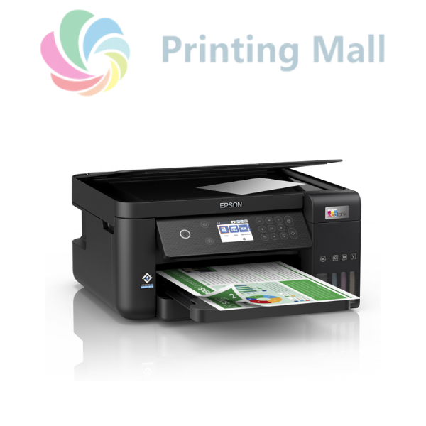 Epson EcoTank L6260 - Multifunctionala Inkjet Color A4