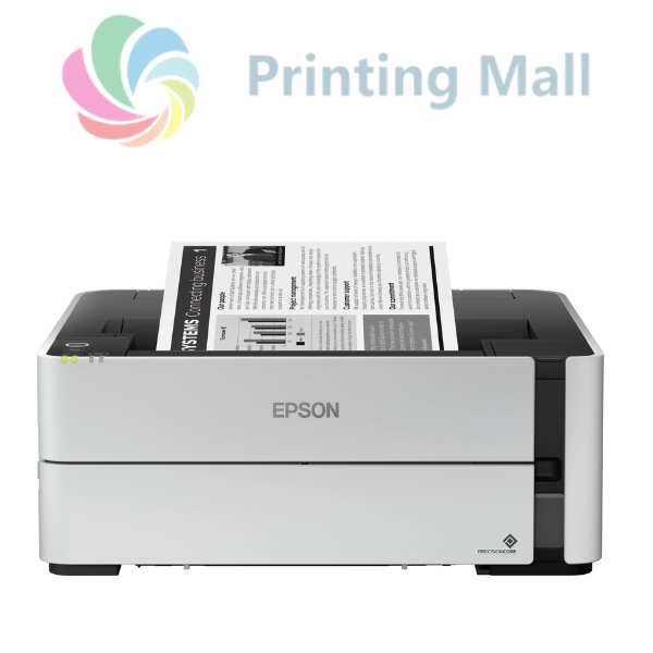 Epson EcoTank M1170 - Imprimanta Inkjet Monocrom A4