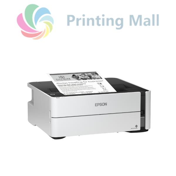 Epson EcoTank M1170 - Imprimanta Inkjet Monocrom A4