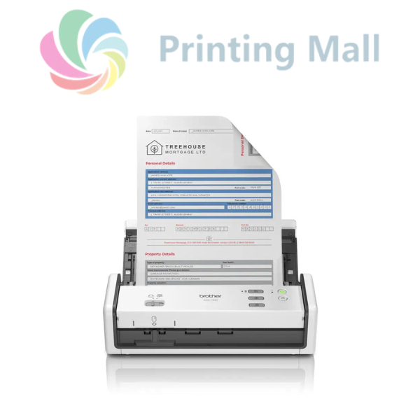Brother ADS-1300 - Scanner A4 Portabil Brother ADS-1300 - Scanner A4 Portabil