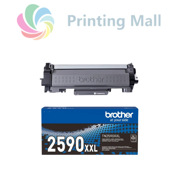 TN2590XXL - Cartus toner original Brother