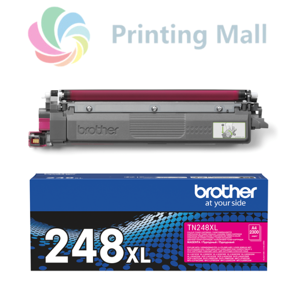 TN-248XLM Magenta - Cartus toner original Brother