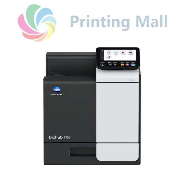 Konica Minolta Bizhub 4701i - Imprimanta Laser Monocrom A4