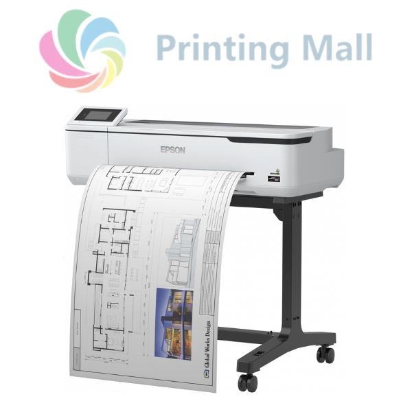 Epson SureColor SC-T3100 + Stand Inclus - Plotter A1