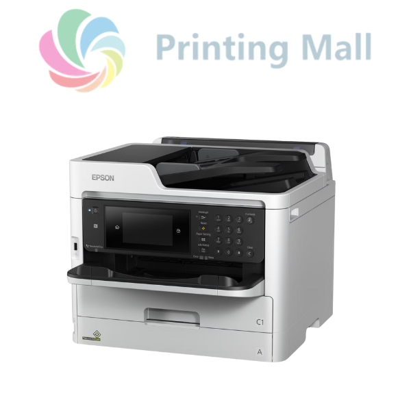 Epson WorkForce Pro WF-M5799DWF - Multifunctional Inkjet Monocrom A4 Epson WorkForce Pro WF-M5799DWF - Multifunctional Inkjet Monocrom A4