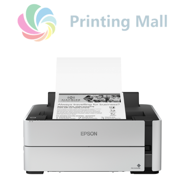 Epson EcoTank M1140 - Imprimanta inkjet monocrom A4