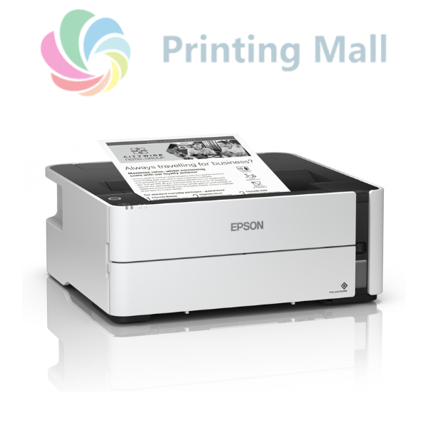 Epson EcoTank M1140 - Imprimanta inkjet monocrom A4