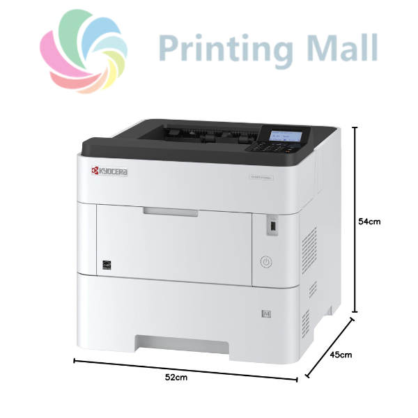 Kyocera Ecosys P3260dn - Imprimanta laser monocrom A4