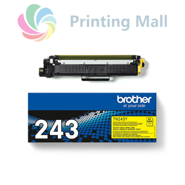 TN243 / TN-243 Yellow - Cartus toner original Brother