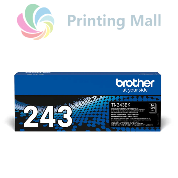 TN243 / TN-243 Black - Cartus toner original Brother